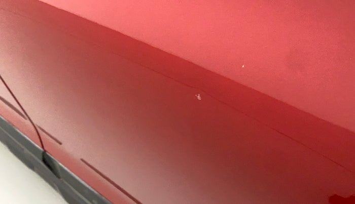 2017 Hyundai i20 Active 1.2 S, Petrol, Manual, 67,083 km, Rear left door - Minor scratches