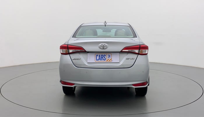 2018 Toyota YARIS VX CVT, Petrol, Automatic, 60,571 km, Back/Rear