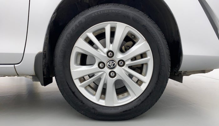 2018 Toyota YARIS VX CVT, Petrol, Automatic, 60,571 km, Right Front Wheel