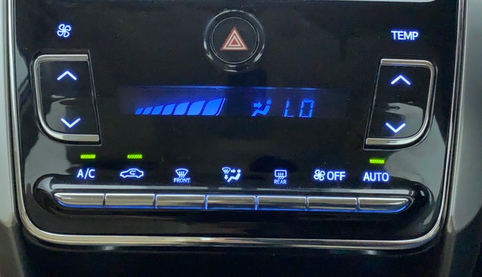 2018 Toyota YARIS VX CVT, Petrol, Automatic, 60,571 km, Automatic Climate Control