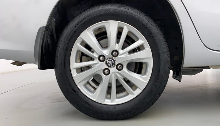 2018 Toyota YARIS VX CVT, Petrol, Automatic, 60,571 km, Right Rear Wheel