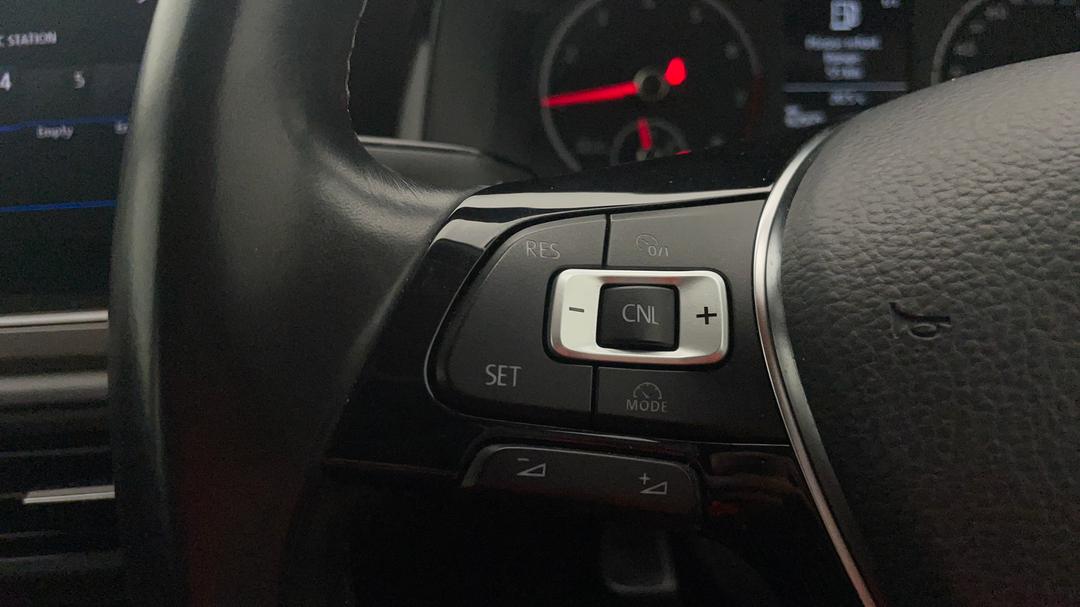 2019 Volkswagen Polo 70tsi Trendline, Manual, 62975 km, Cruise Control