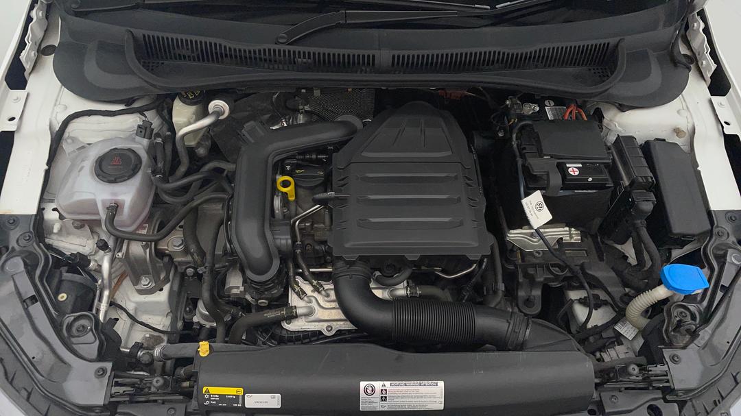 2019 Volkswagen Polo 70tsi Trendline, Manual, 62975 km, Open Bonnet (Engine)