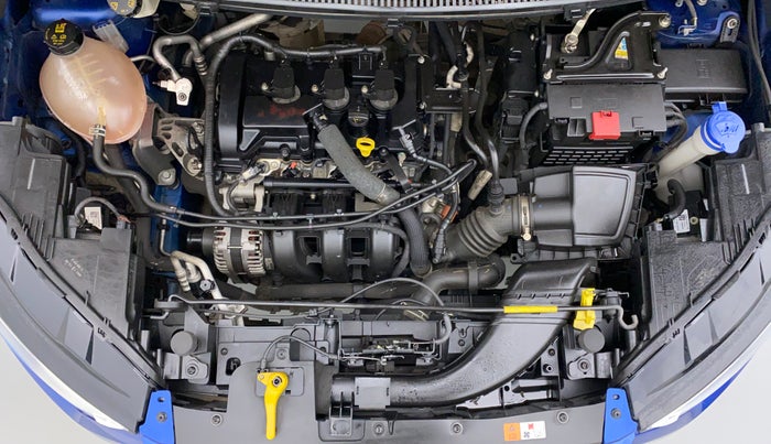 2018 Ford Ecosport 1.5 TITANIUM TI VCT, Petrol, Manual, 33,669 km, Open Bonet