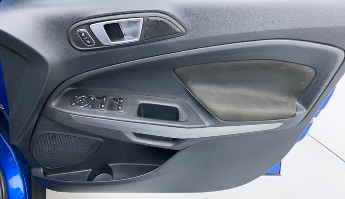 2018 Ford Ecosport 1.5 TITANIUM TI VCT, Petrol, Manual, 33,669 km, Driver Side Door Panels Control