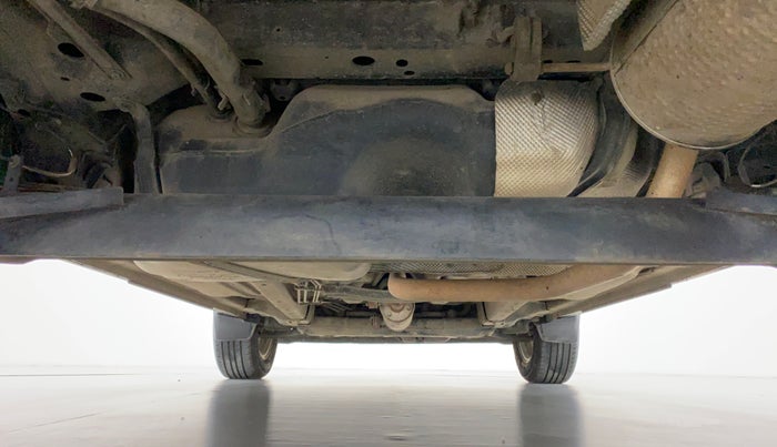2018 Ford Ecosport 1.5 TITANIUM TI VCT, Petrol, Manual, 33,669 km, Rear Underbody
