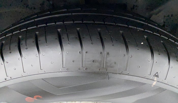 2018 Ford Ecosport 1.5 TITANIUM TI VCT, Petrol, Manual, 33,669 km, Right Front Tyre Tread