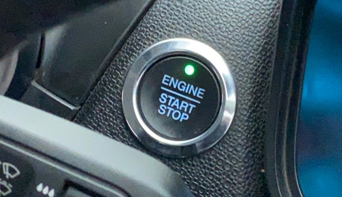 2018 Ford Ecosport 1.5 TITANIUM TI VCT, Petrol, Manual, 33,669 km, Keyless Start/ Stop Button