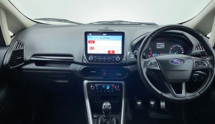 2018 Ford Ecosport 1.5 TITANIUM TI VCT, Petrol, Manual, 33,669 km, Dashboard