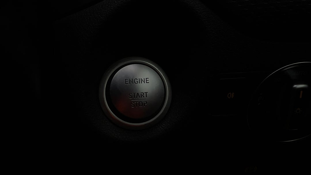 Keyless / Button Start