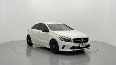 2017 Mercedes-benz A180  Automatic, 86k kms Petrol Car