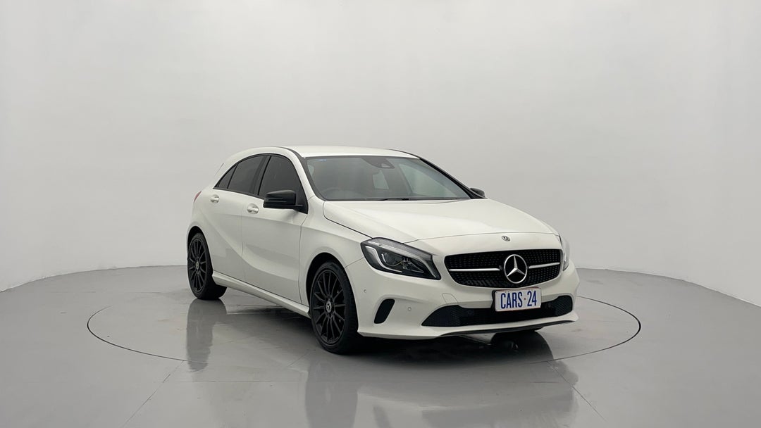 Right Front Diagonal (45- Degree) View