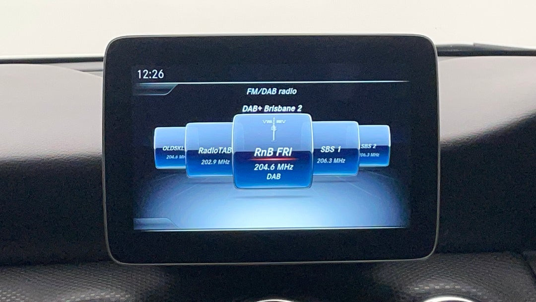 Infotainment System