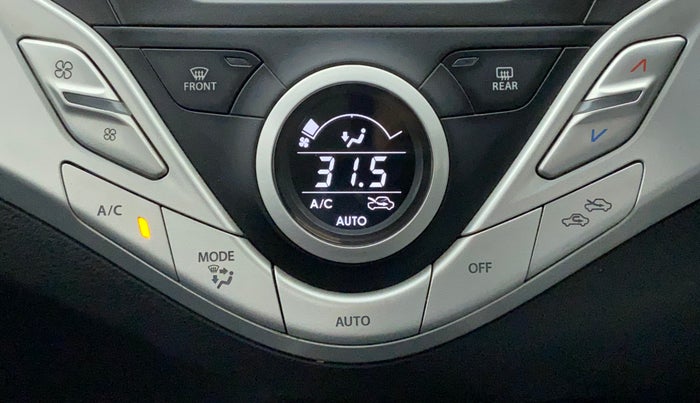 2018 Maruti Baleno DELTA CVT PETROL 1.2, Petrol, Automatic, 60,161 km, Automatic Climate Control