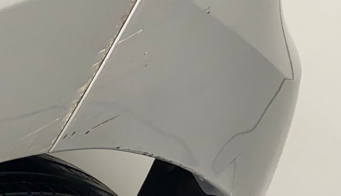 2018 Maruti Baleno DELTA CVT PETROL 1.2, Petrol, Automatic, 60,161 km, Rear bumper - Minor scratches