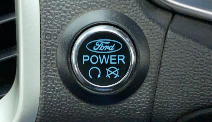 2017 Ford Ecosport 1.5TITANIUM TDCI, Diesel, Manual, 63,121 km, push start button