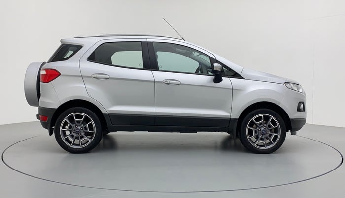 2017 Ford Ecosport 1.5TITANIUM TDCI, Diesel, Manual, 63,121 km, Right Side View