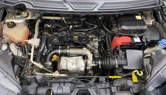 2017 Ford Ecosport 1.5TITANIUM TDCI, Diesel, Manual, 63,121 km, Engine Bonet View