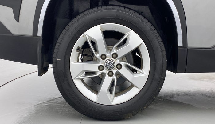 2019 MG HECTOR SUPER DIESEL, Diesel, Manual, 24,618 km, Right Rear Wheel