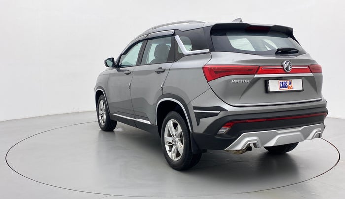 2019 MG HECTOR SUPER DIESEL, Diesel, Manual, 24,618 km, Left Back Diagonal