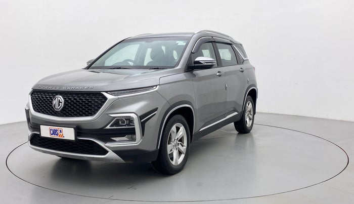 2019 MG HECTOR SUPER DIESEL, Diesel, Manual, 24,618 km, Left Front Diagonal