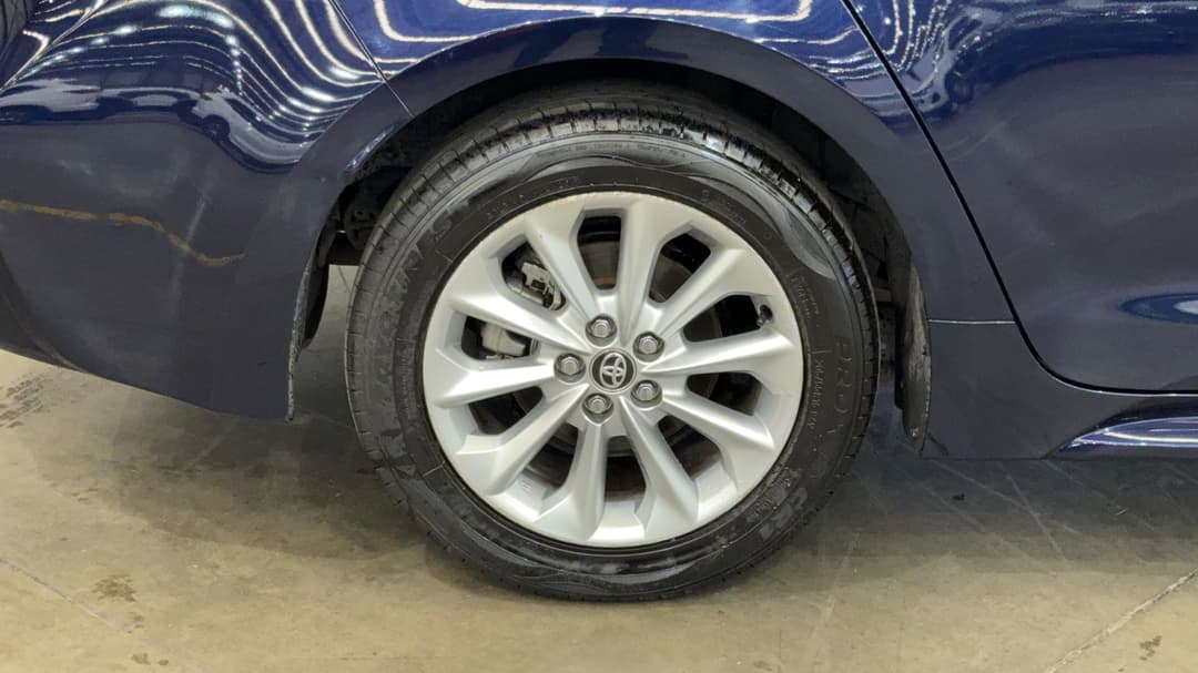 2021 Toyota Corolla Ascent Sport, Automatic, 91579 km, Right Rear Wheel