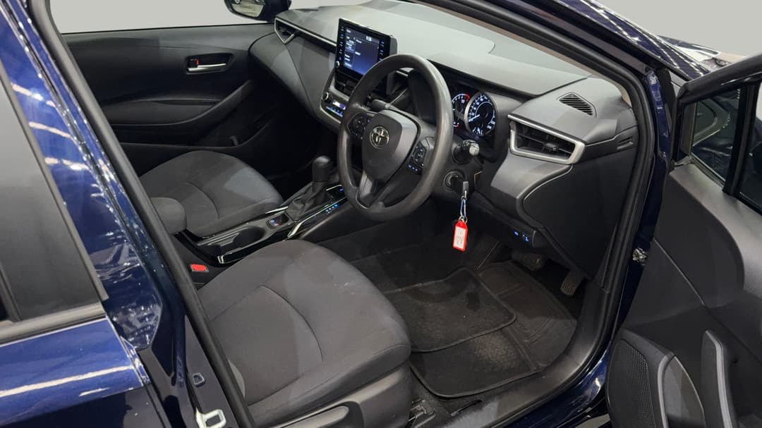 2021 Toyota Corolla Ascent Sport, Automatic, 91579 km, Right Side Front Door Cabin View