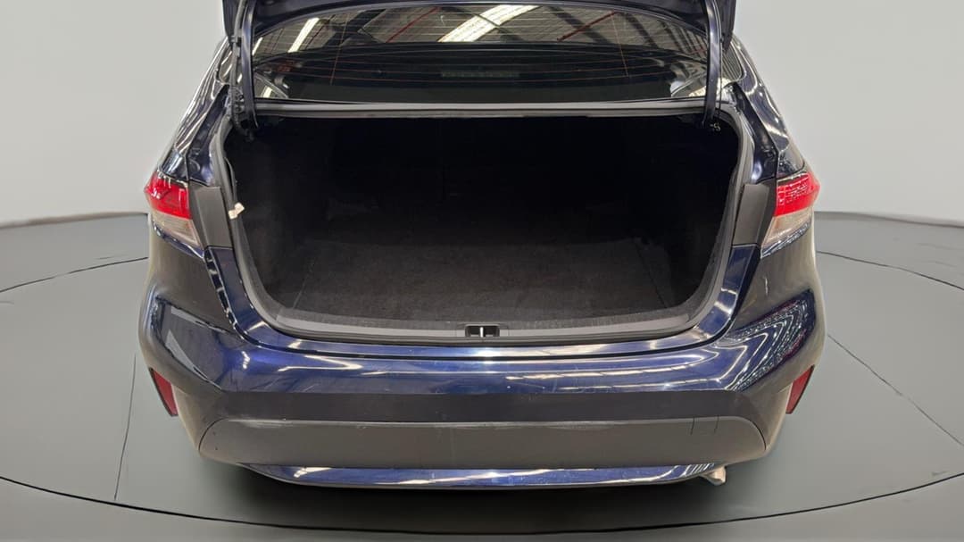 2021 Toyota Corolla Ascent Sport, Automatic, 91579 km, Boot Inside View