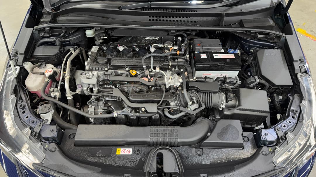 2021 Toyota Corolla Ascent Sport, Automatic, 91579 km, Open Bonnet (Engine)