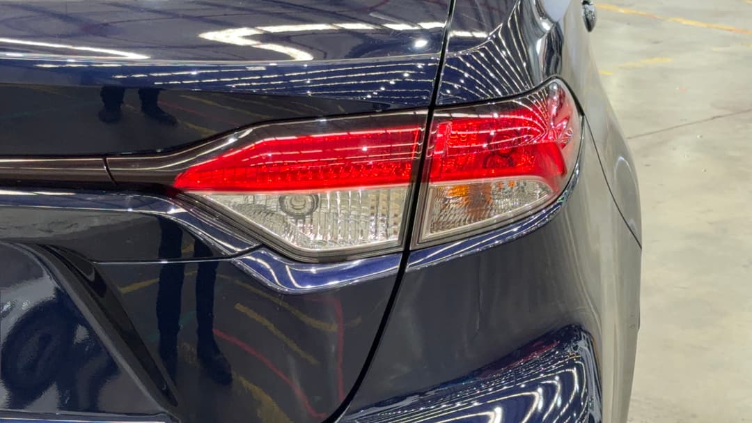 2021 Toyota Corolla Ascent Sport, Automatic, 91579 km, Badge (Boot Right Side)
