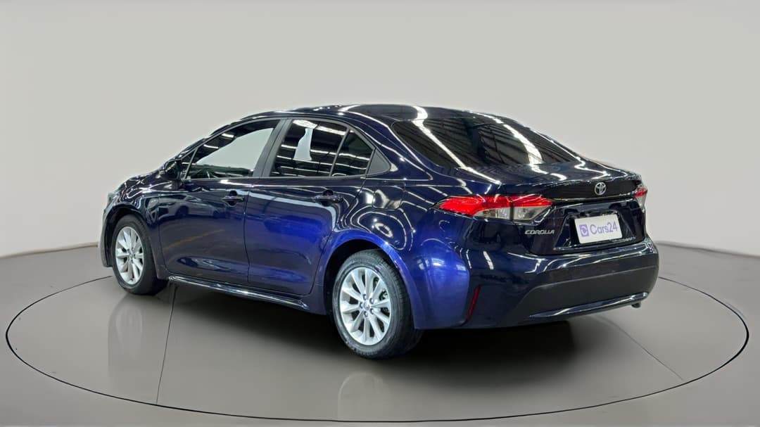 2021 Toyota Corolla Ascent Sport, Automatic, 91579 km, Left Back Diagonal (45- Degree) View