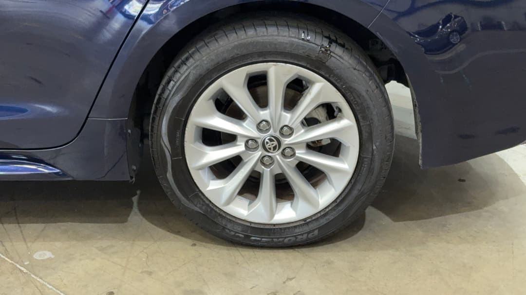 2021 Toyota Corolla Ascent Sport, Automatic, 91579 km, Left Rear Wheel