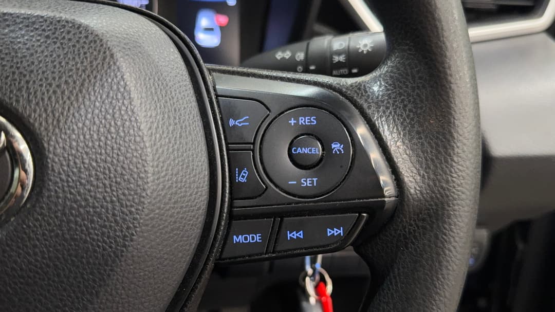 2021 Toyota Corolla Ascent Sport, Automatic, 91579 km, Cruise Control