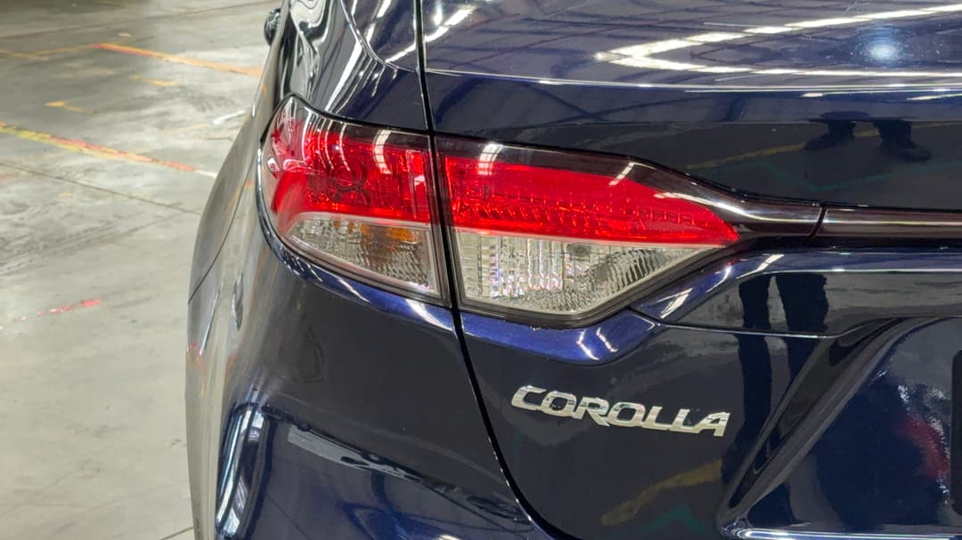 2021 Toyota Corolla Ascent Sport, Automatic, 91579 km, Badge (Boot Left Side)