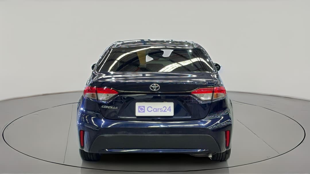 2021 Toyota Corolla Ascent Sport, Automatic, 91579 km, Back/Rear View