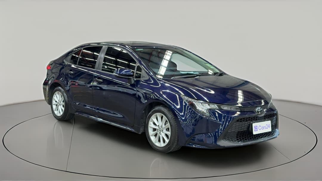 2021 Toyota Corolla Ascent Sport, Automatic, 91579 km, Right Front Diagonal (45- Degree) View