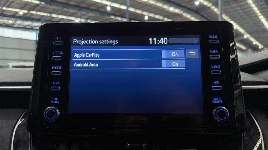 2021 Toyota Corolla Ascent Sport, Automatic, 91579 km, Android/Apple Car Play
