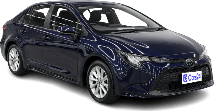 2021 - Toyota Corolla - Sedan - Petrol - Automatic