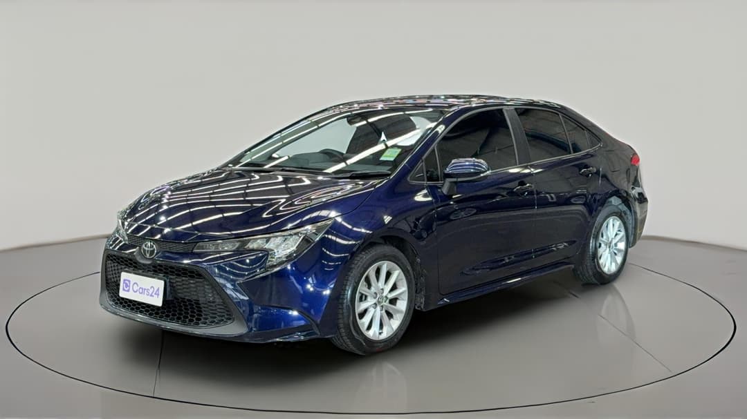 2021 Toyota Corolla Ascent Sport, Automatic, 91579 km, Left Front Diagonal (45- Degree) View