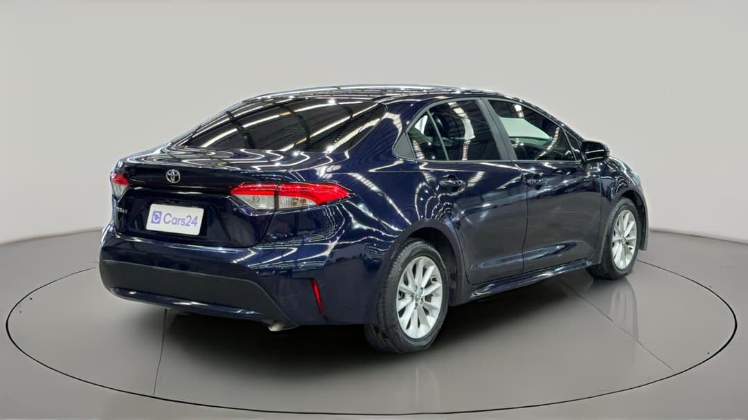 2021 Toyota Corolla Ascent Sport, Automatic, 91579 km, Right Back Diagonal (45- Degree) View