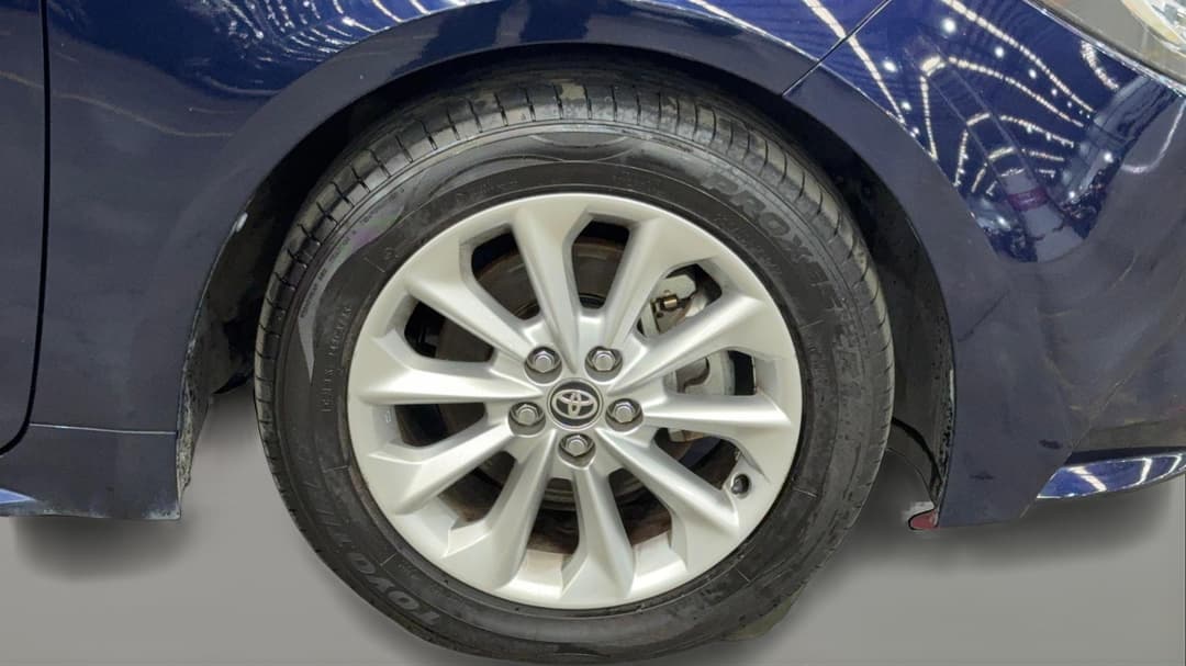 2021 Toyota Corolla Ascent Sport, Automatic, 91579 km, Right Front Wheel