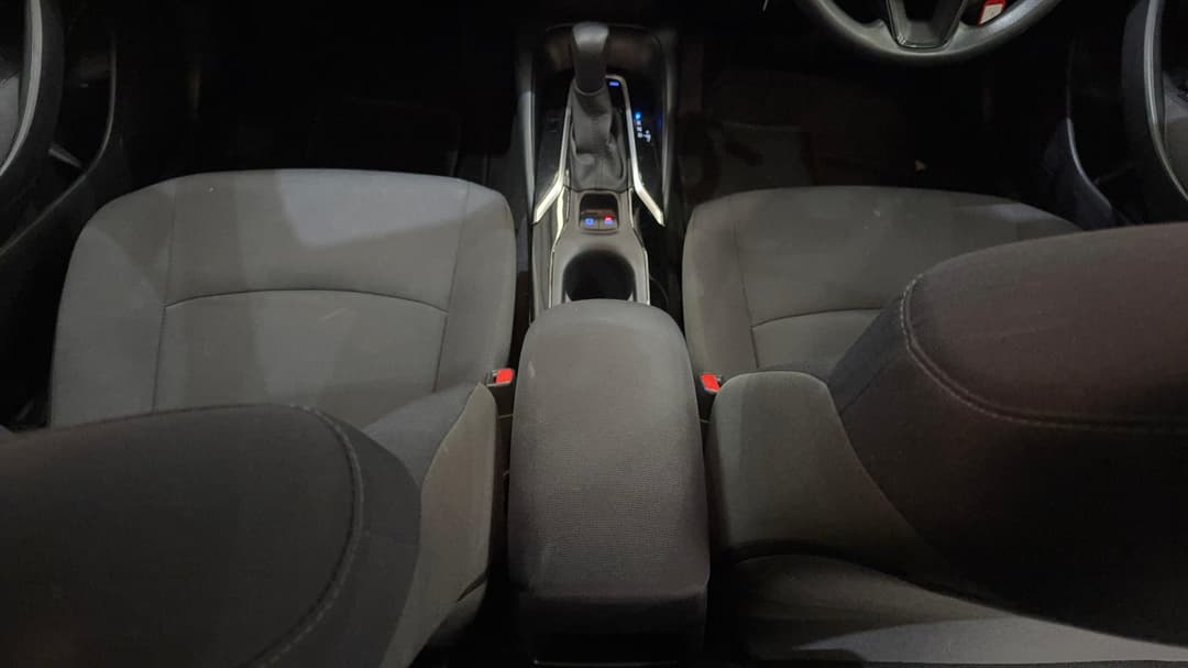 2021 Toyota Corolla Ascent Sport, Automatic, 91579 km, Center Console
