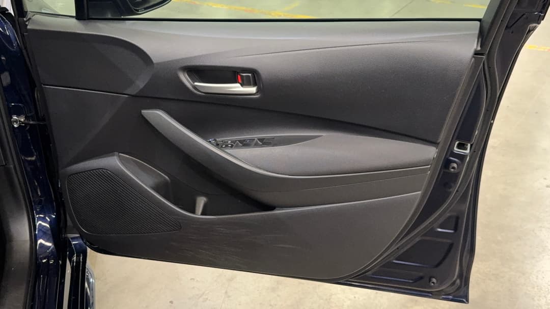 2021 Toyota Corolla Ascent Sport, Automatic, 91579 km, Speaker View