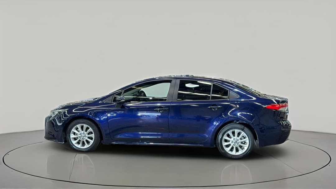 2021 Toyota Corolla Ascent Sport, Automatic, 91579 km, Left Side View