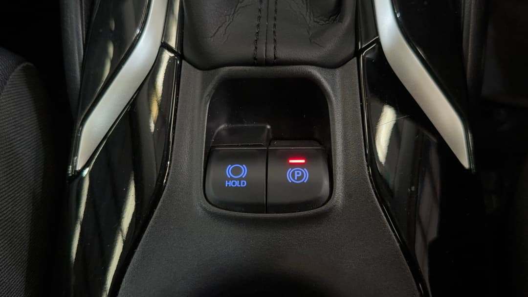 2021 Toyota Corolla Ascent Sport, Automatic, 91579 km, Handbrake