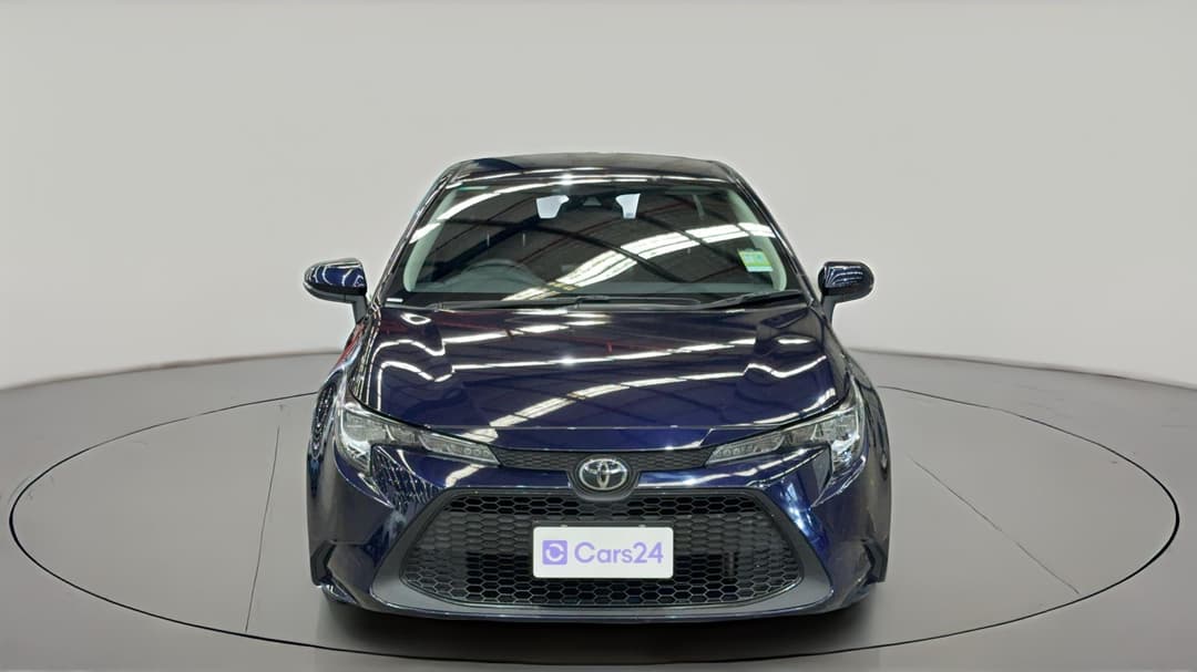2021 Toyota Corolla Ascent Sport, Automatic, 91579 km, Front View
