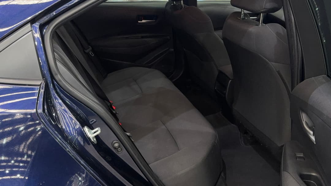 2021 Toyota Corolla Ascent Sport, Automatic, 91579 km, Right Side Rear Door Cabin View