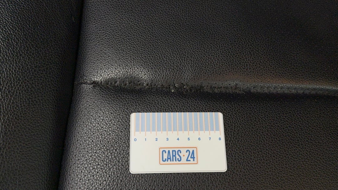 Seats Front RHS Wear