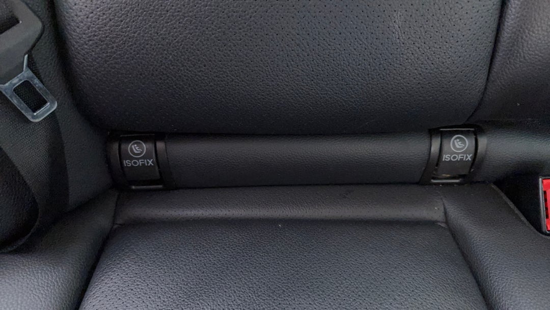 Child Seat Anchor Points