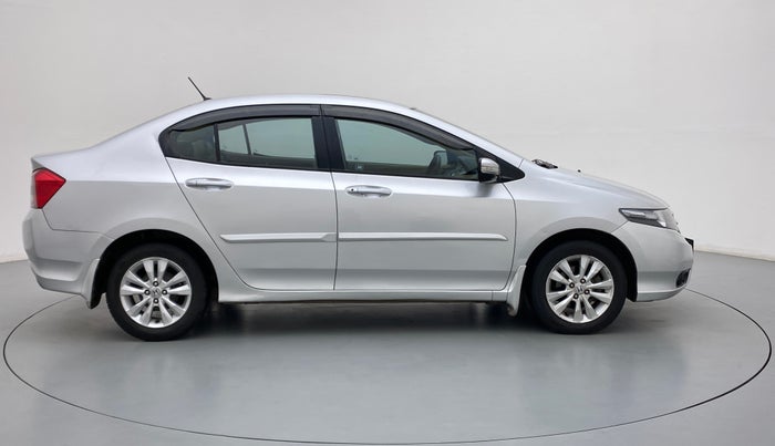 2012 Honda City V AT SUNROOF, Petrol, Automatic, 94,687 km, Right Side View